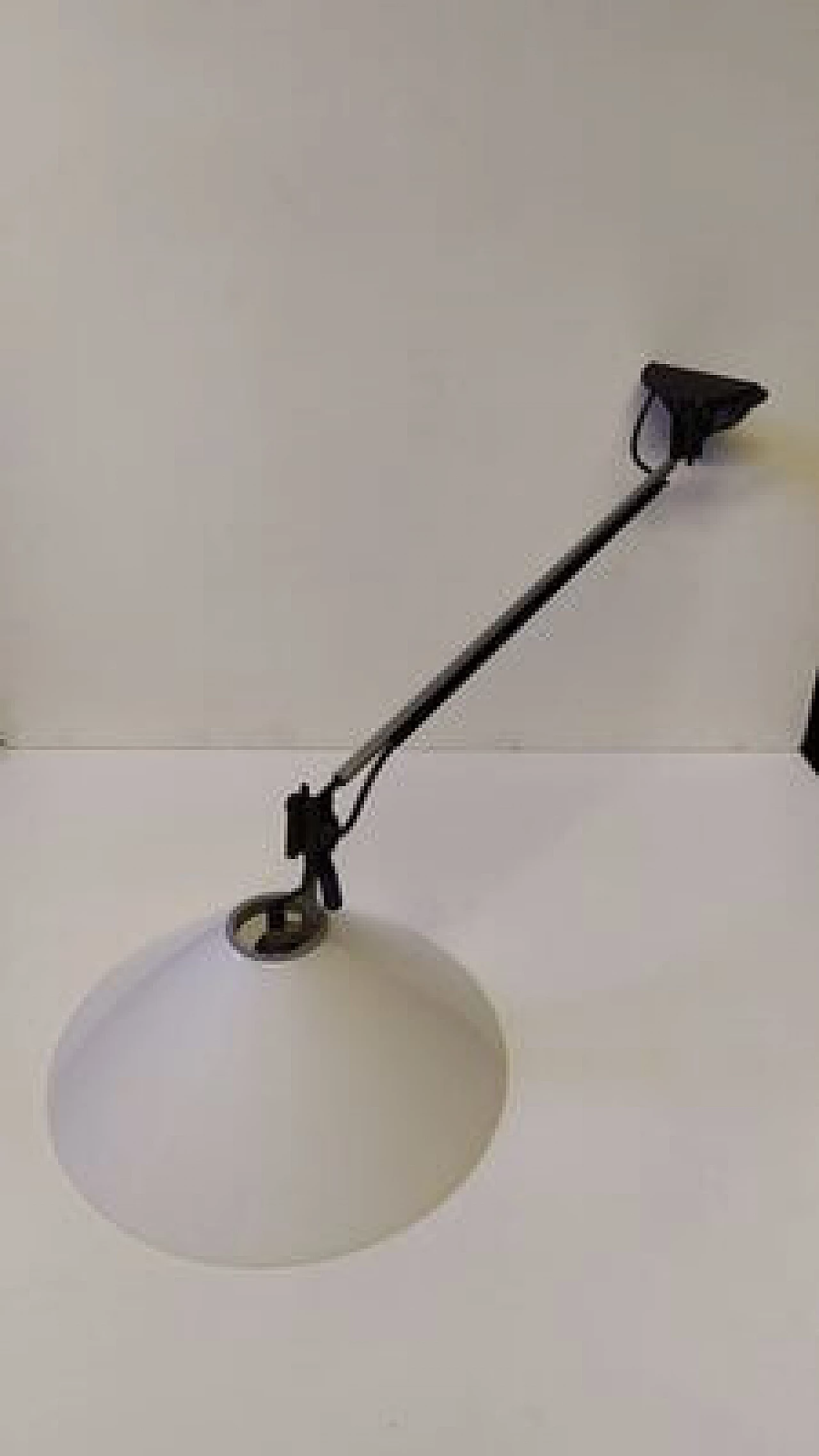 Aggregato sconce by Enzo Mari for Artemide, 1976 5