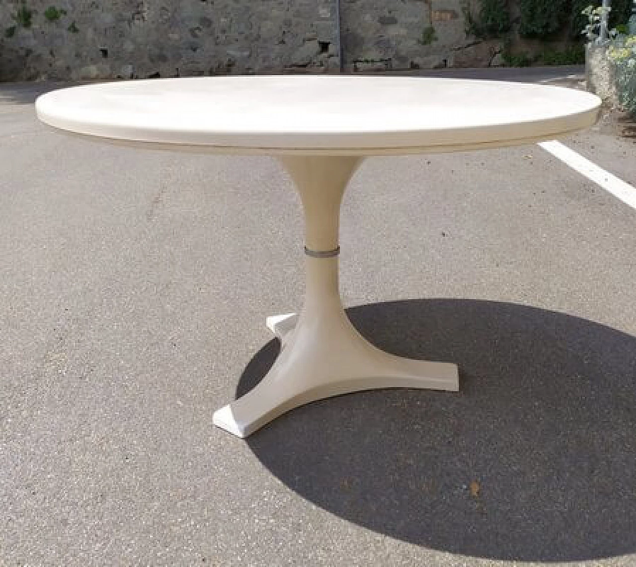 Table by Ignazio Gardella for Kartell, 1966 2