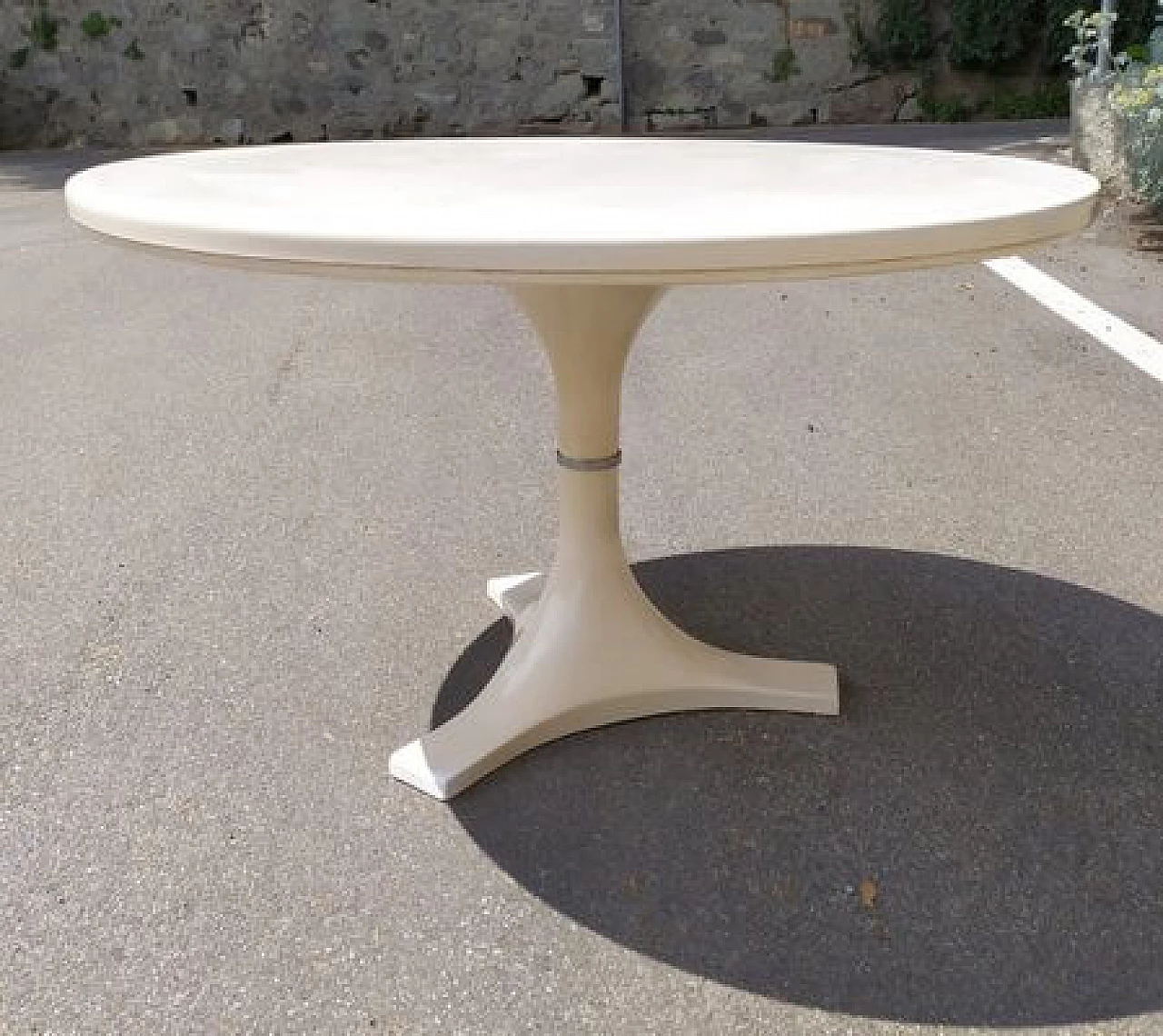 Tavolo di Ignazio Gardella per Kartell, 1966 2