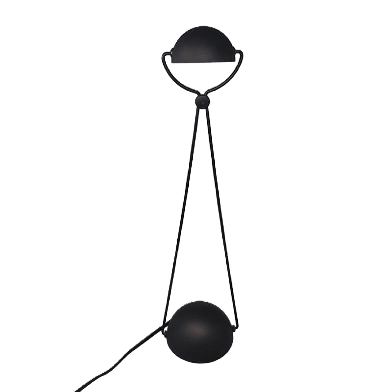 Meridiana table lamp by Paolo Piva for Stefano Cevoli, 1980s 11