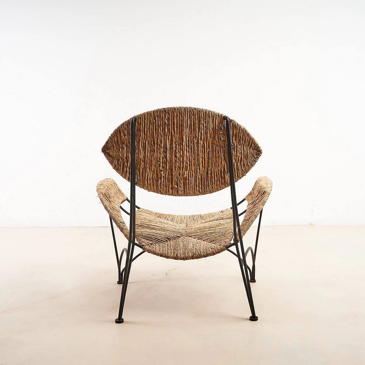 Pair of Banana Chairs armchairs by Tom Dixon, 1980s 5