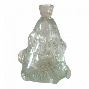 Vaso in vetro di Murano di Barovier & Toso, anni '70