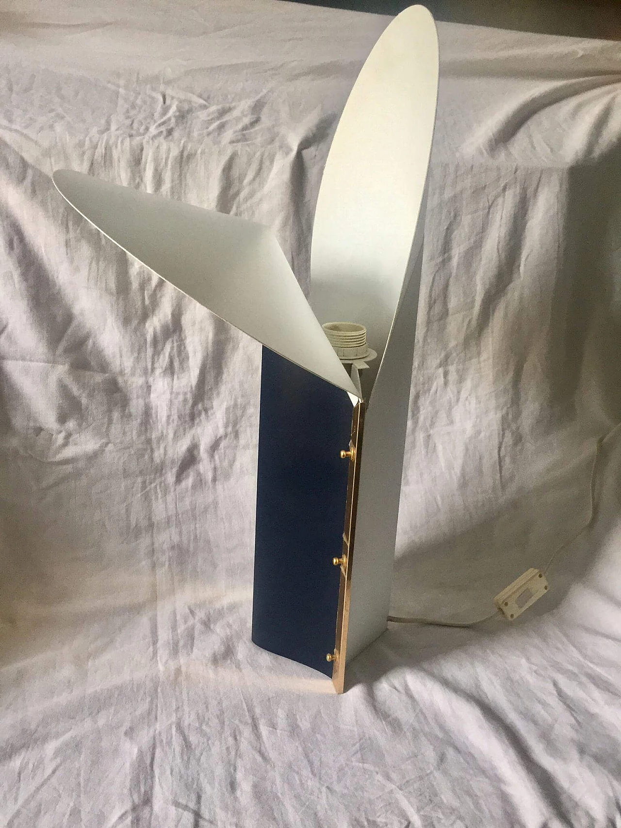 Lampada Reflex di Samuel Parker per Slamp, anni '80 2