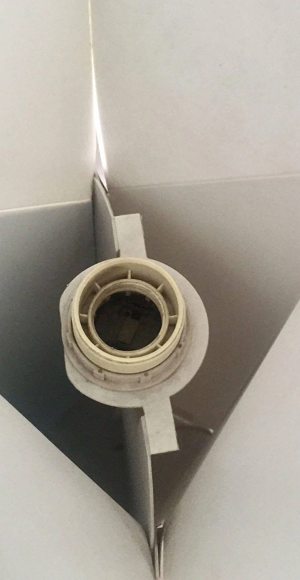 Lampada Reflex di Samuel Parker per Slamp, anni '80 4