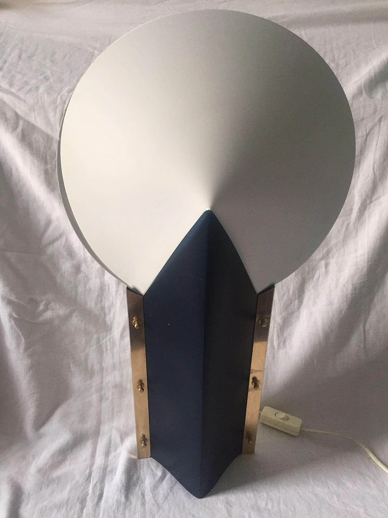 Lampada Reflex di Samuel Parker per Slamp, anni '80 7