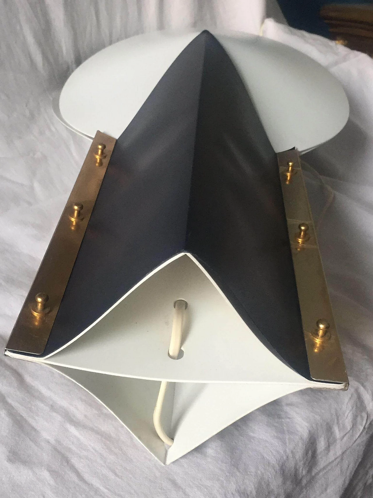 Lampada Reflex di Samuel Parker per Slamp, anni '80 9