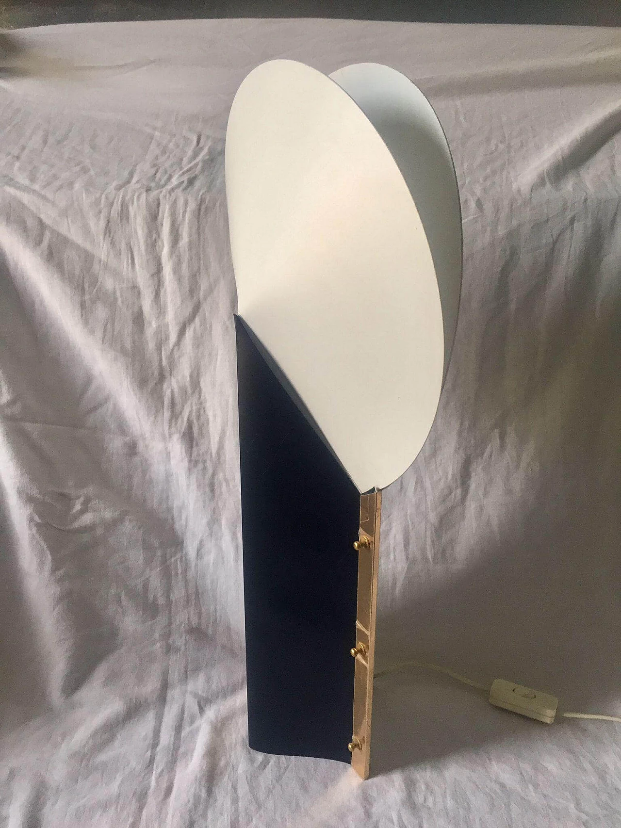 Lampada Reflex di Samuel Parker per Slamp, anni '80 10