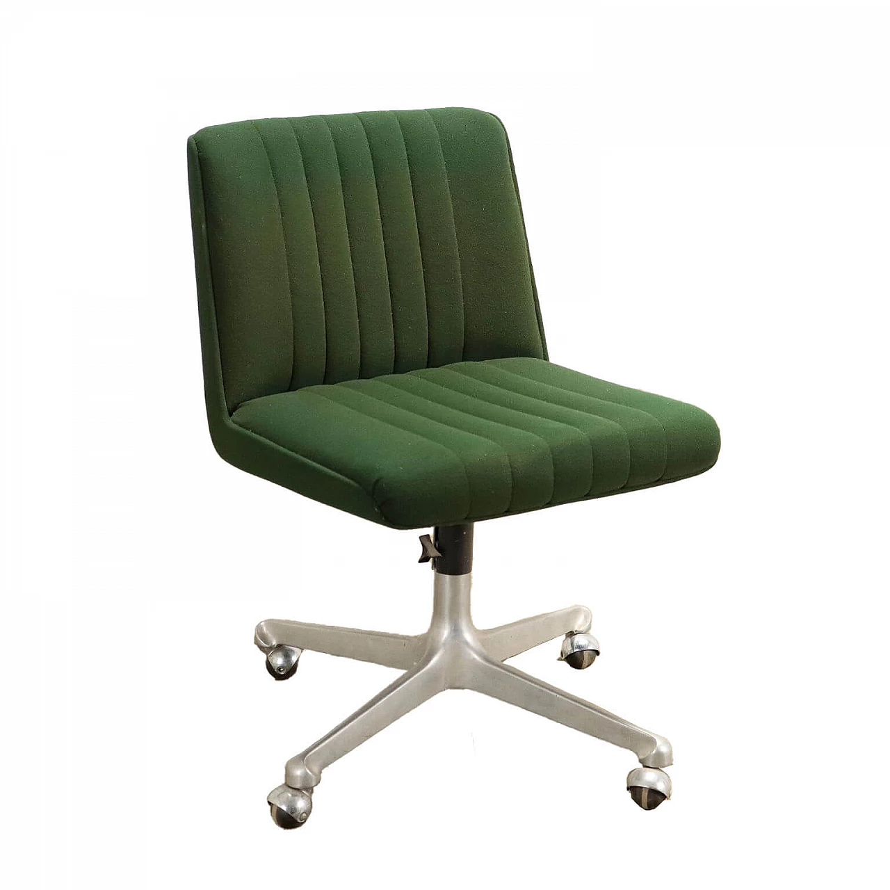 Office swivel chair by Osvaldo Borsani for Tecno, 1960s 1
