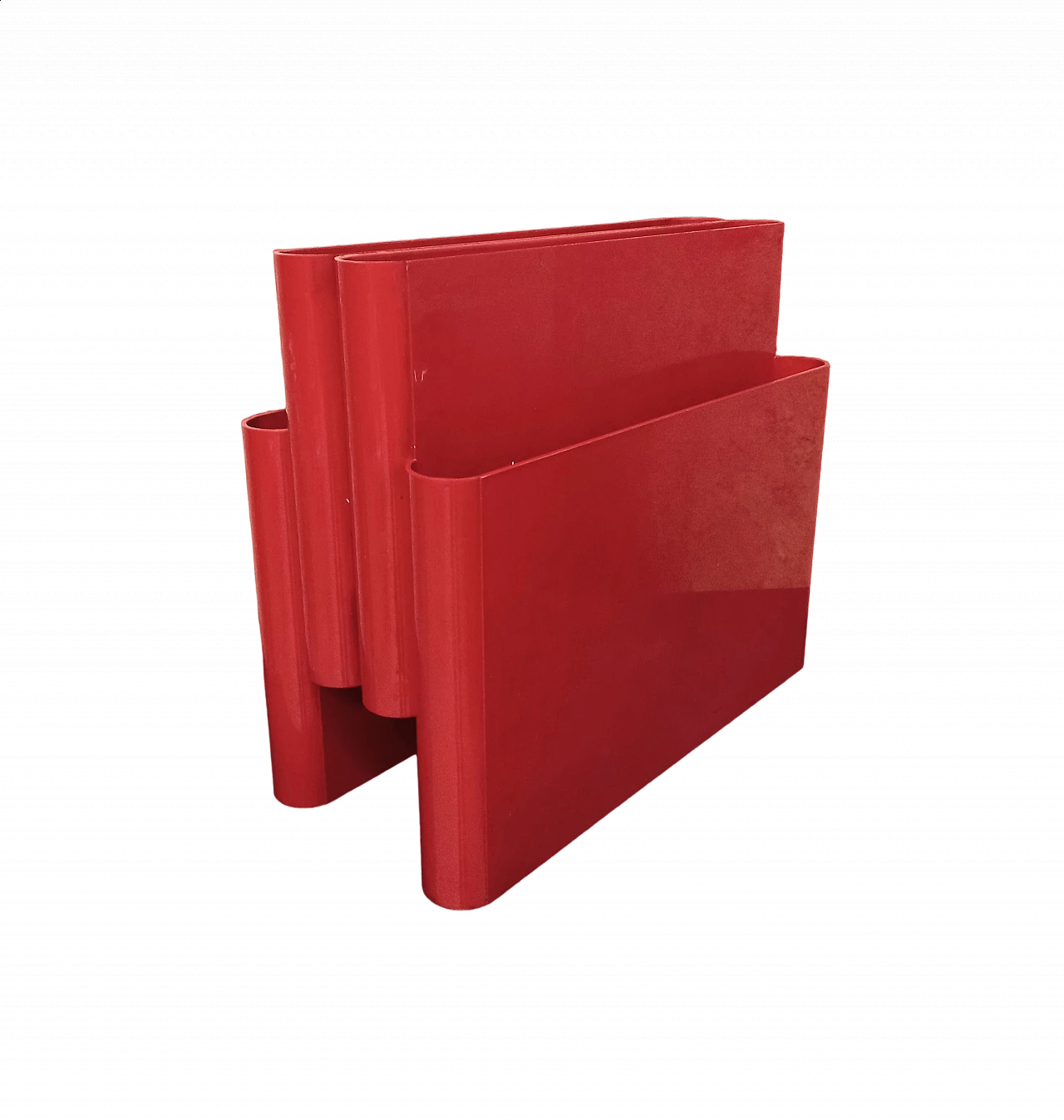 Portariviste 4676 di Giotto Stoppino per Kartell, anni '70 8