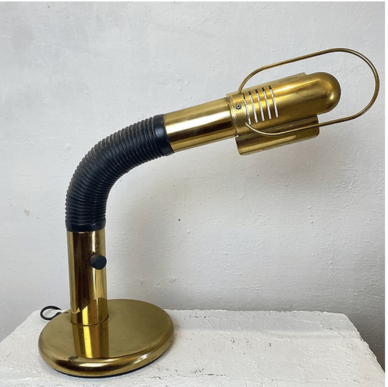 Table lamp by Gino Sarfatti for Targetti Sankey, 1970s 2