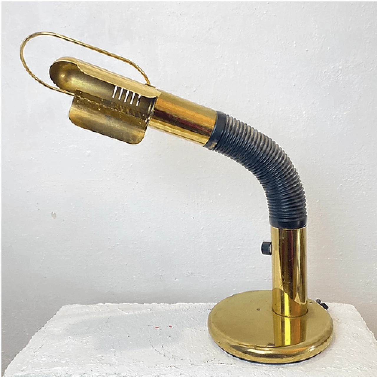 Table lamp by Gino Sarfatti for Targetti Sankey, 1970s 6