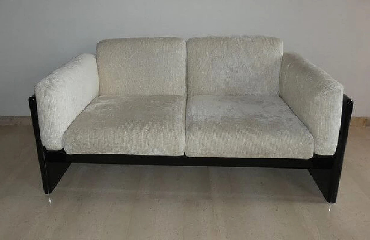 Divano di Kazuhide Takahama per Simon by Cassina, anni '60 1