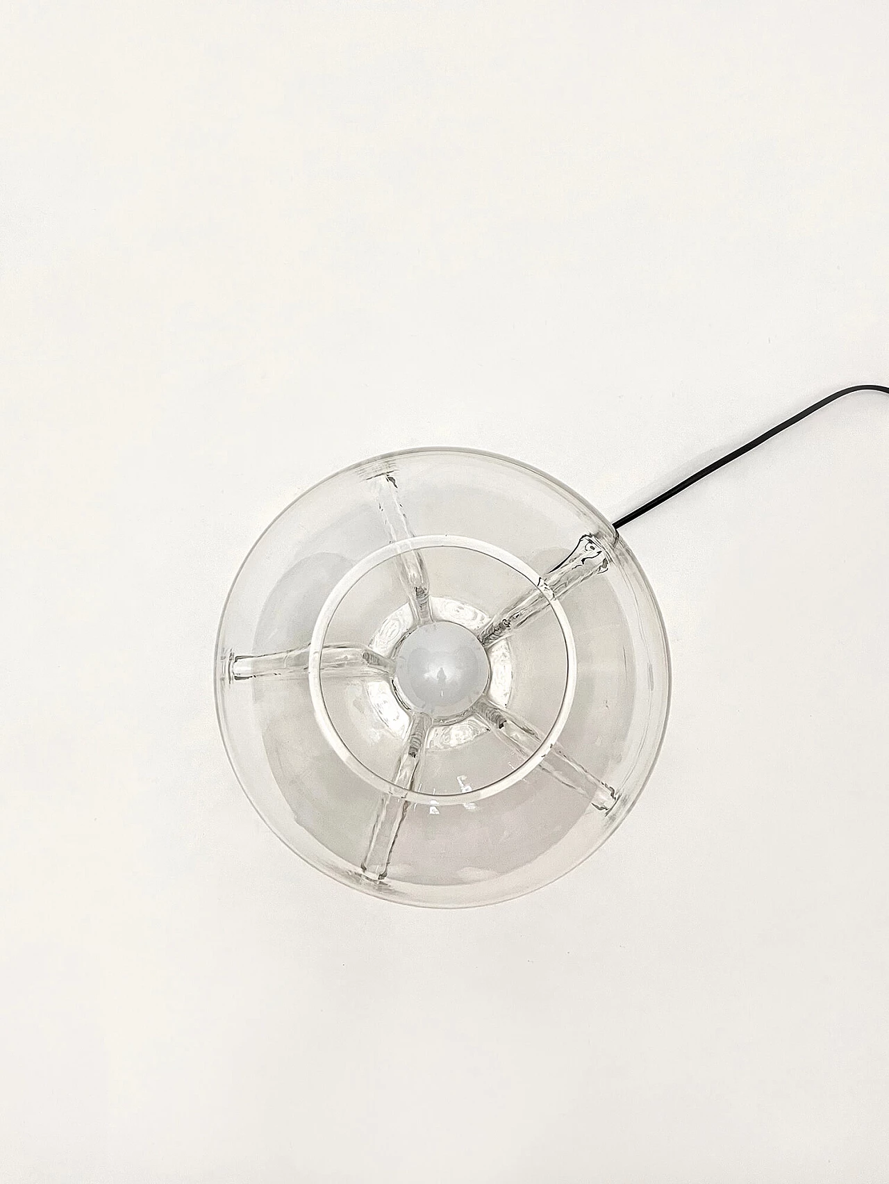 Nuphar lamp by Toni Zuccheri for VeArt, 1960s 3