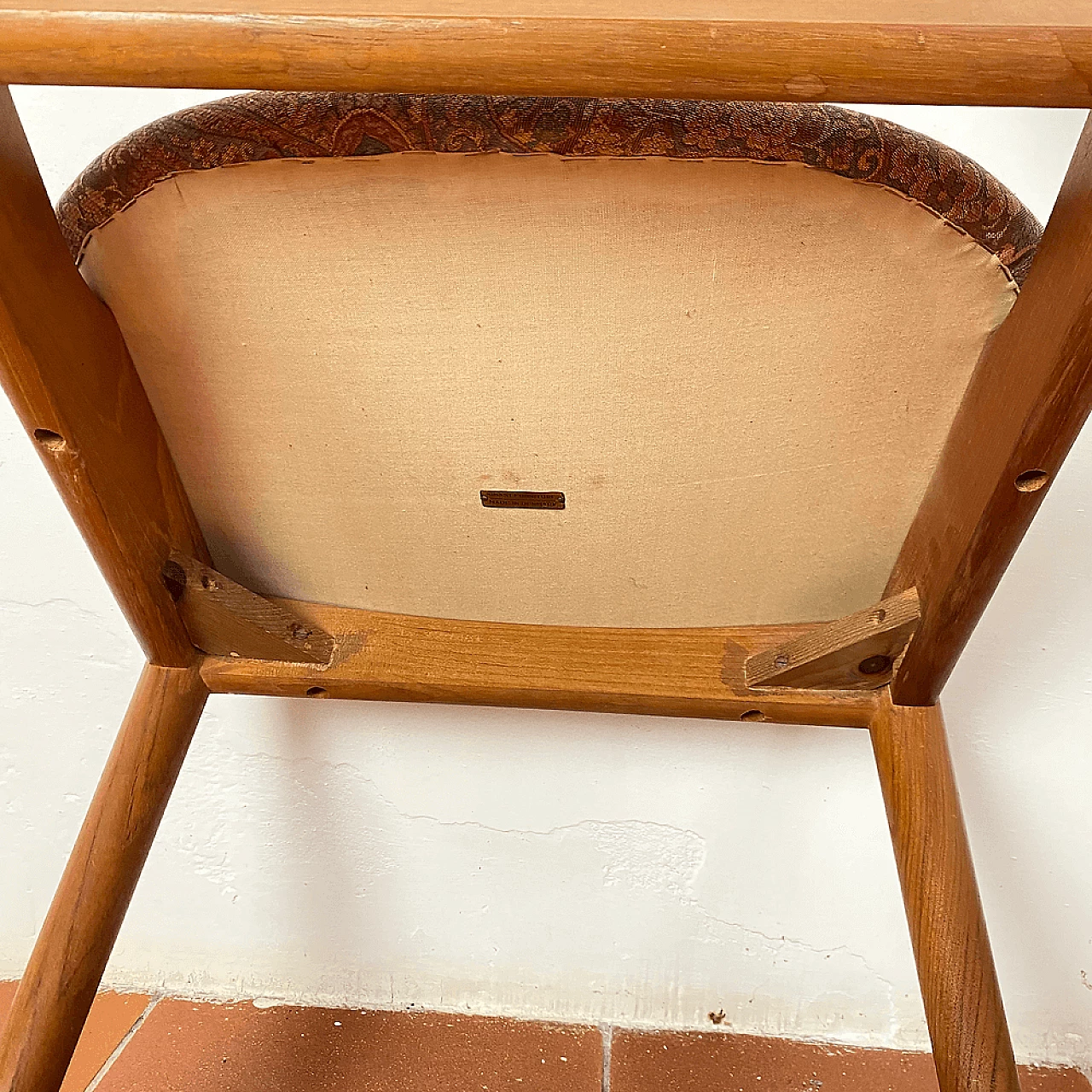 Chair 59 by Helge Sibast for Sibast Møbelfabrik, 1950s 3