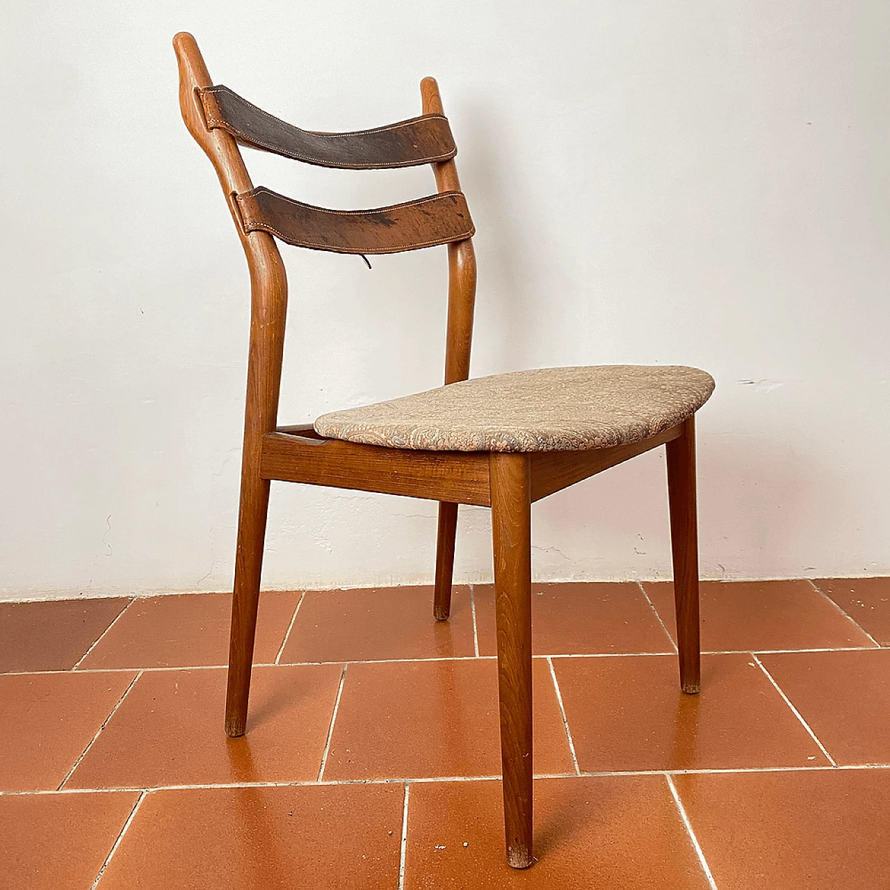 Chair 59 by Helge Sibast for Sibast Møbelfabrik, 1950s 4
