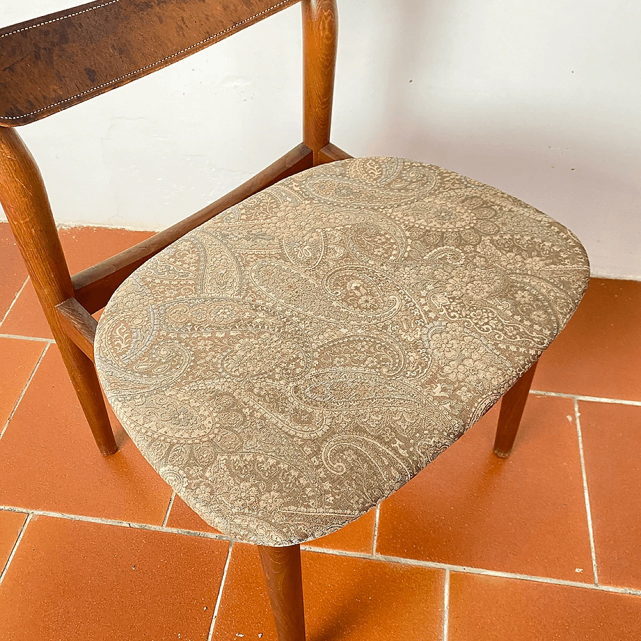 Chair 59 by Helge Sibast for Sibast Møbelfabrik, 1950s 8
