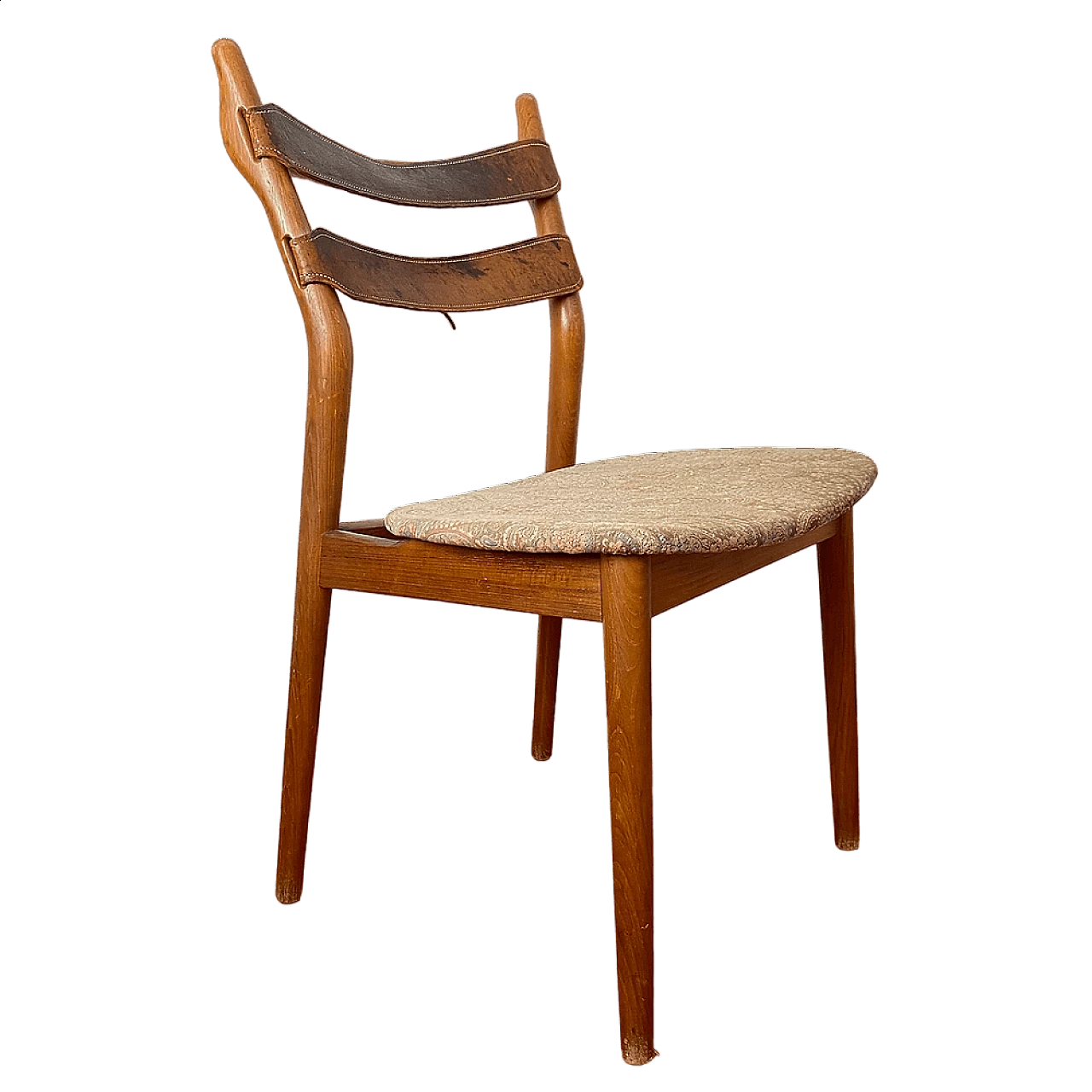Chair 59 by Helge Sibast for Sibast Møbelfabrik, 1950s 10