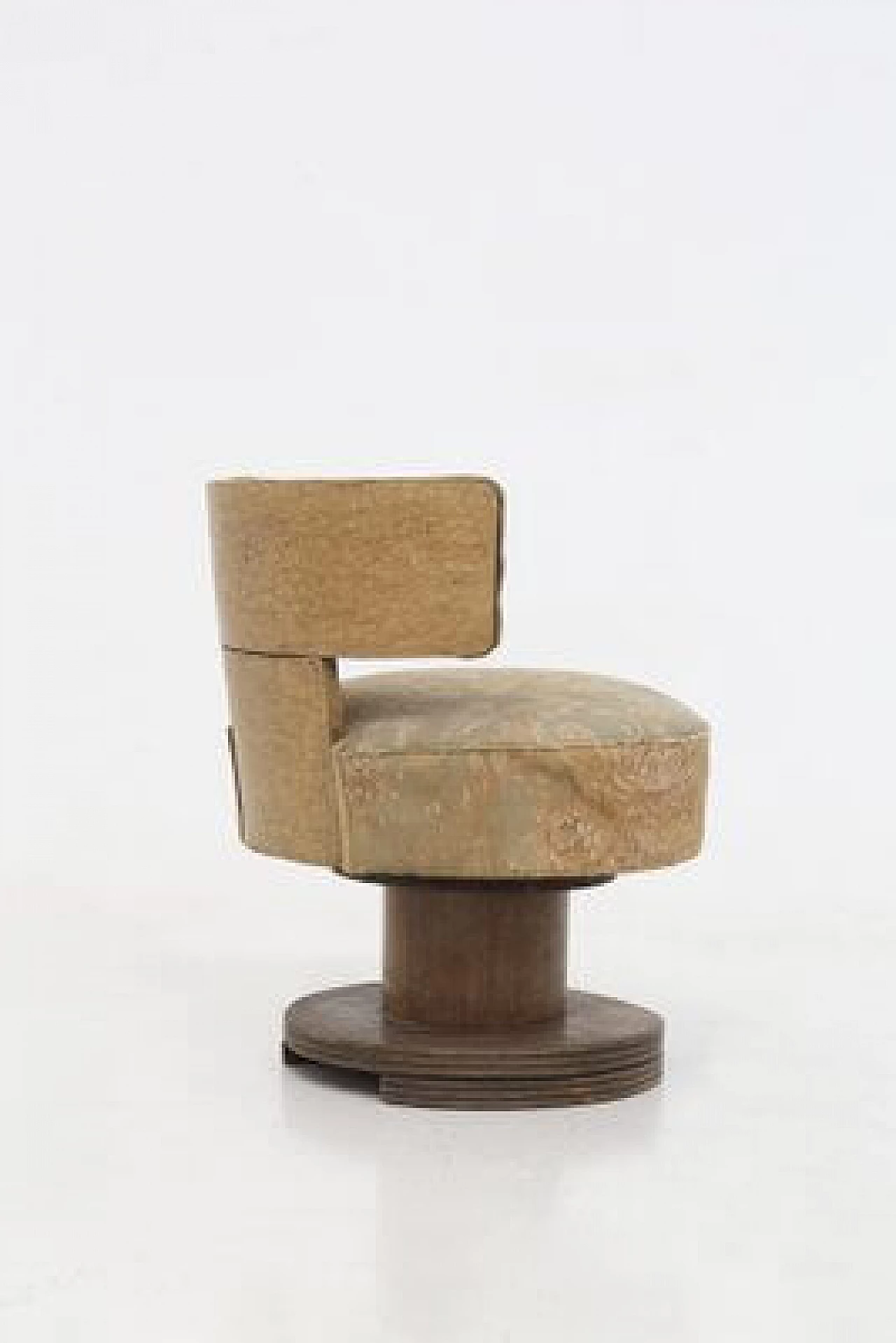 Child's armchair in the rationalist style by BBPR, 1920s 6