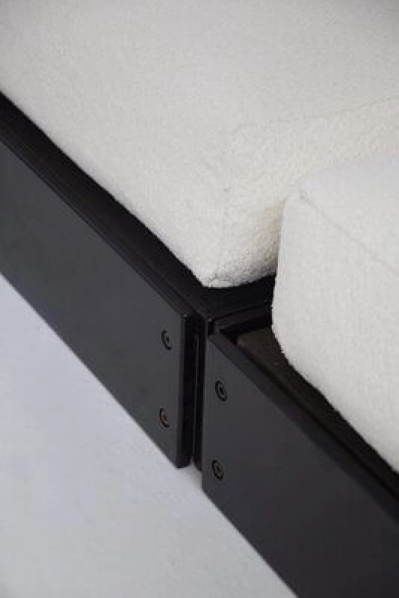 Divano modulare in legno e Clés di Heide Rolf per ICF, anni '60 2