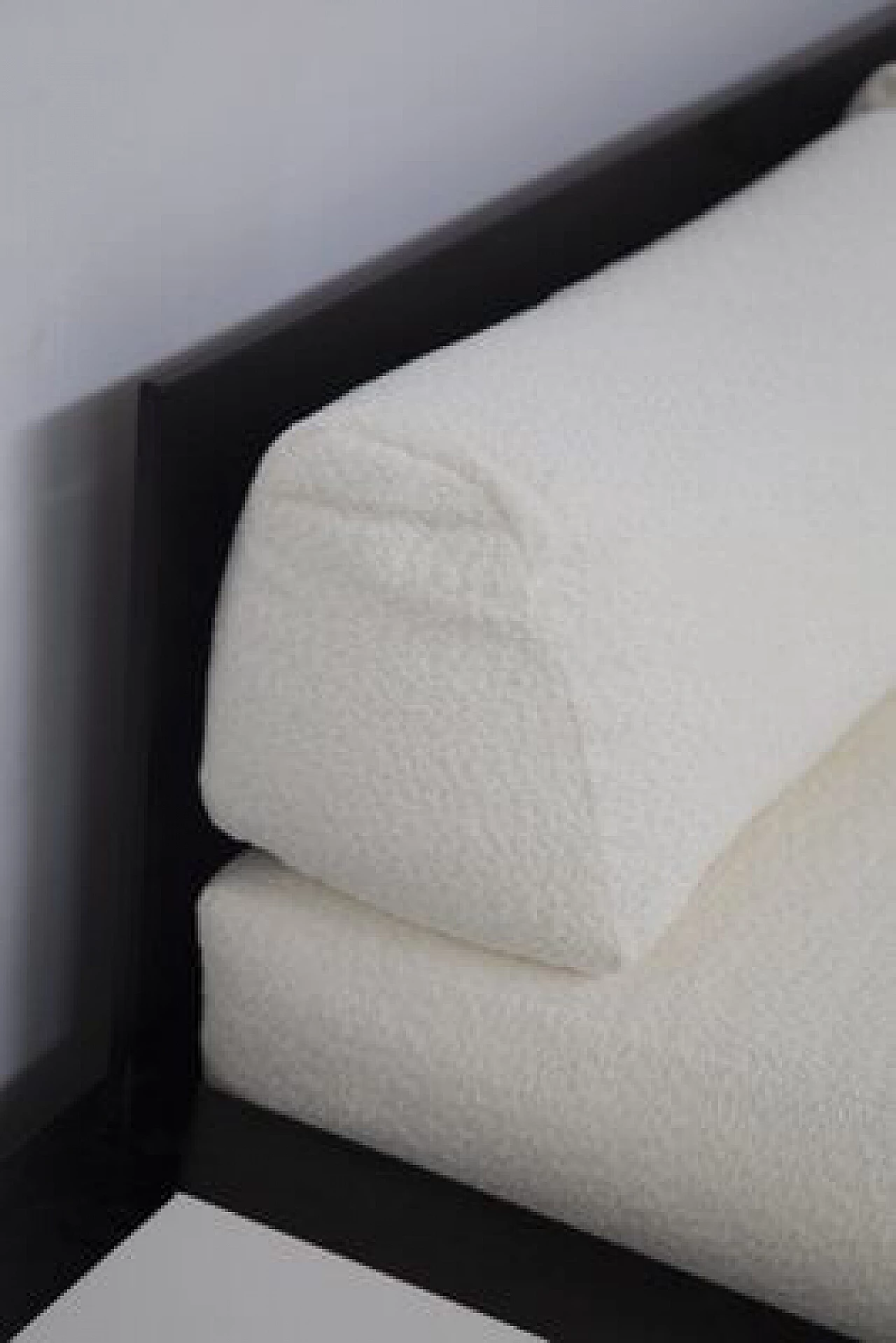 Divano modulare in legno e Clés di Heide Rolf per ICF, anni '60 5