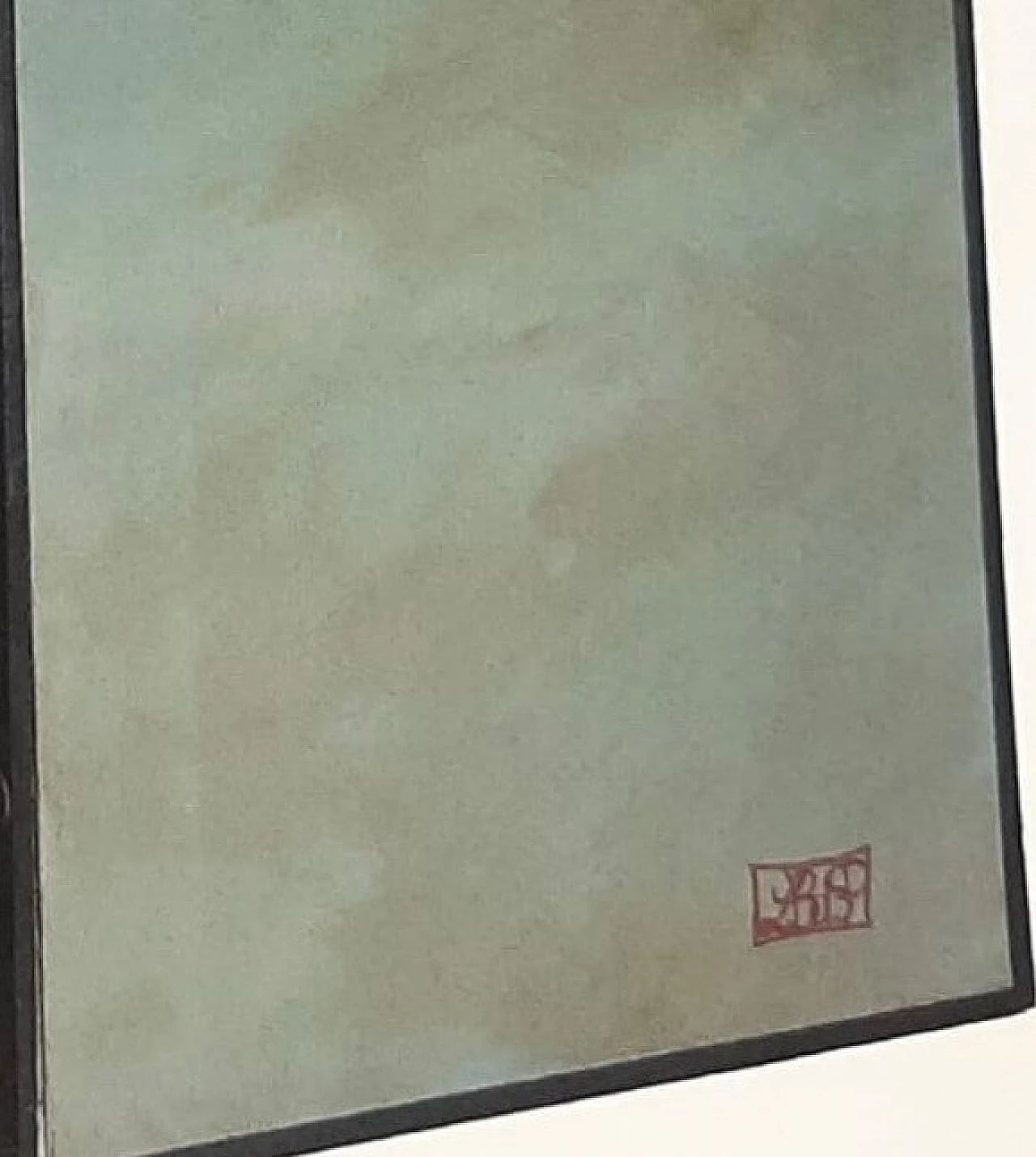 Paravento a tre ante con fiori rosa 2