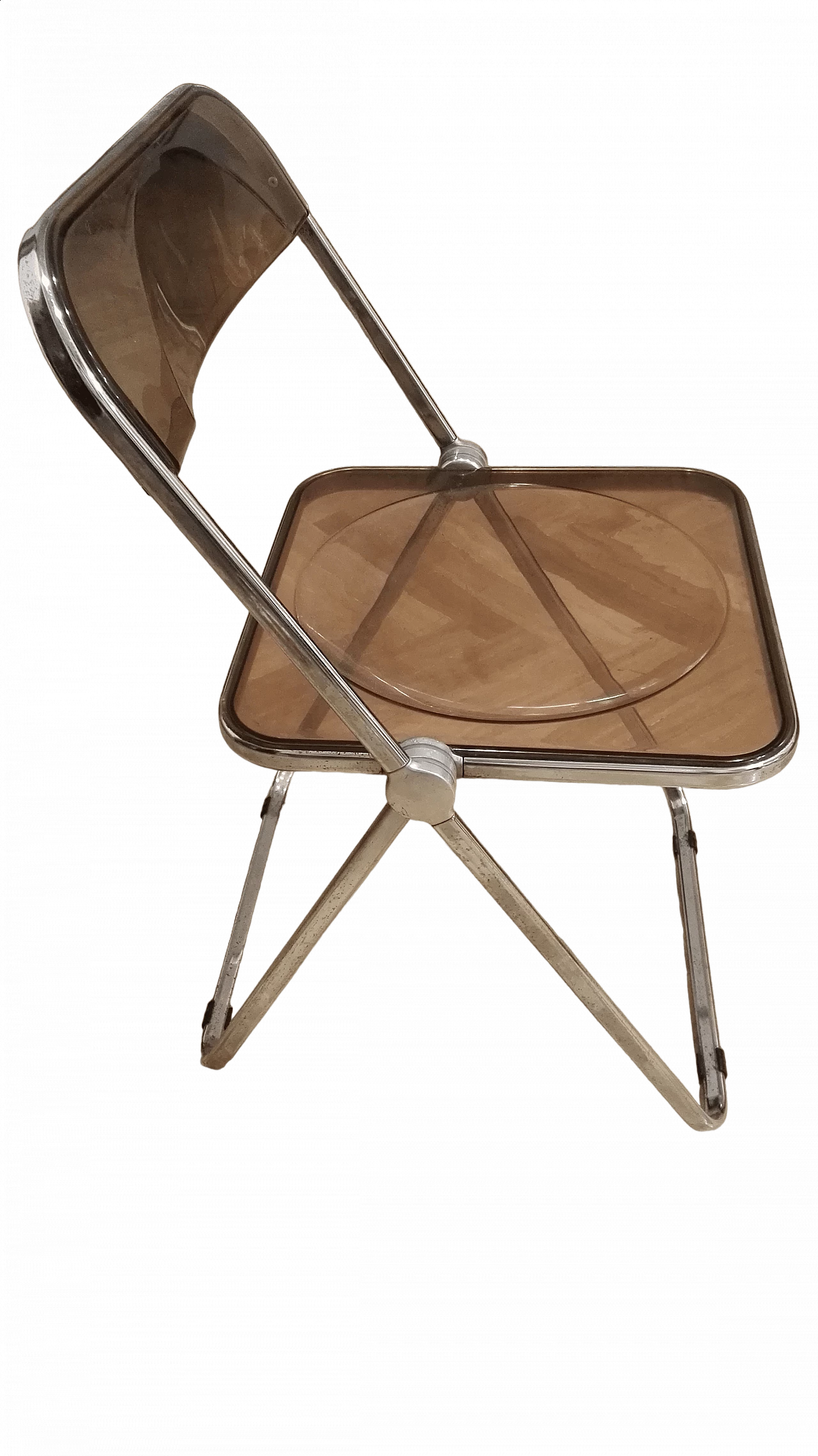 6 Sedie Plia di Giancarlo Piretti per Anonima Castelli, anni '90 8