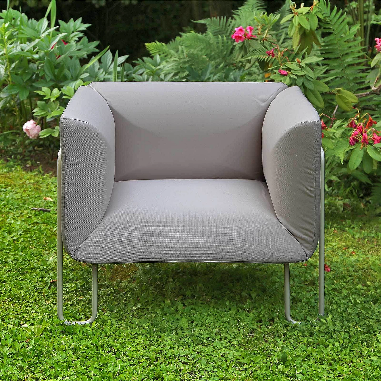 Fargo Soft 80 outdoor armchair by Diego Sferrazza for spHaus 1