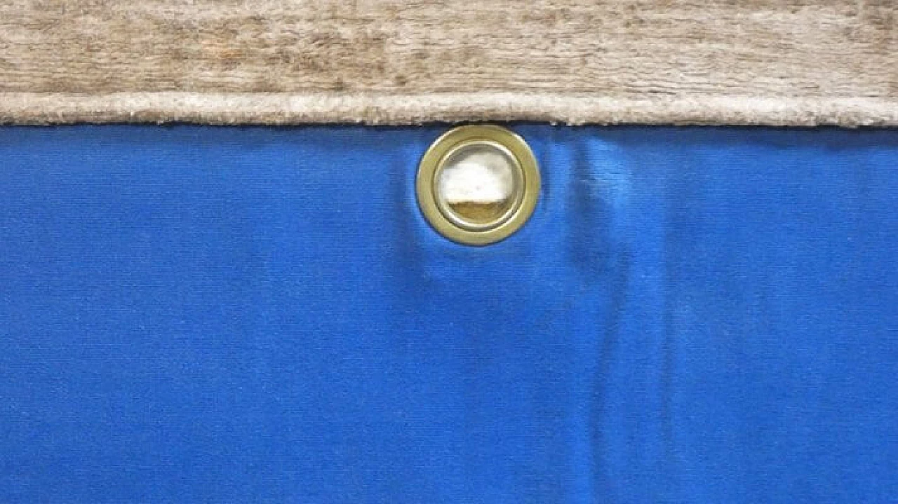 Modular sofa and armchair by Luigi Pellegrin for MIM Rome, 1960s 18