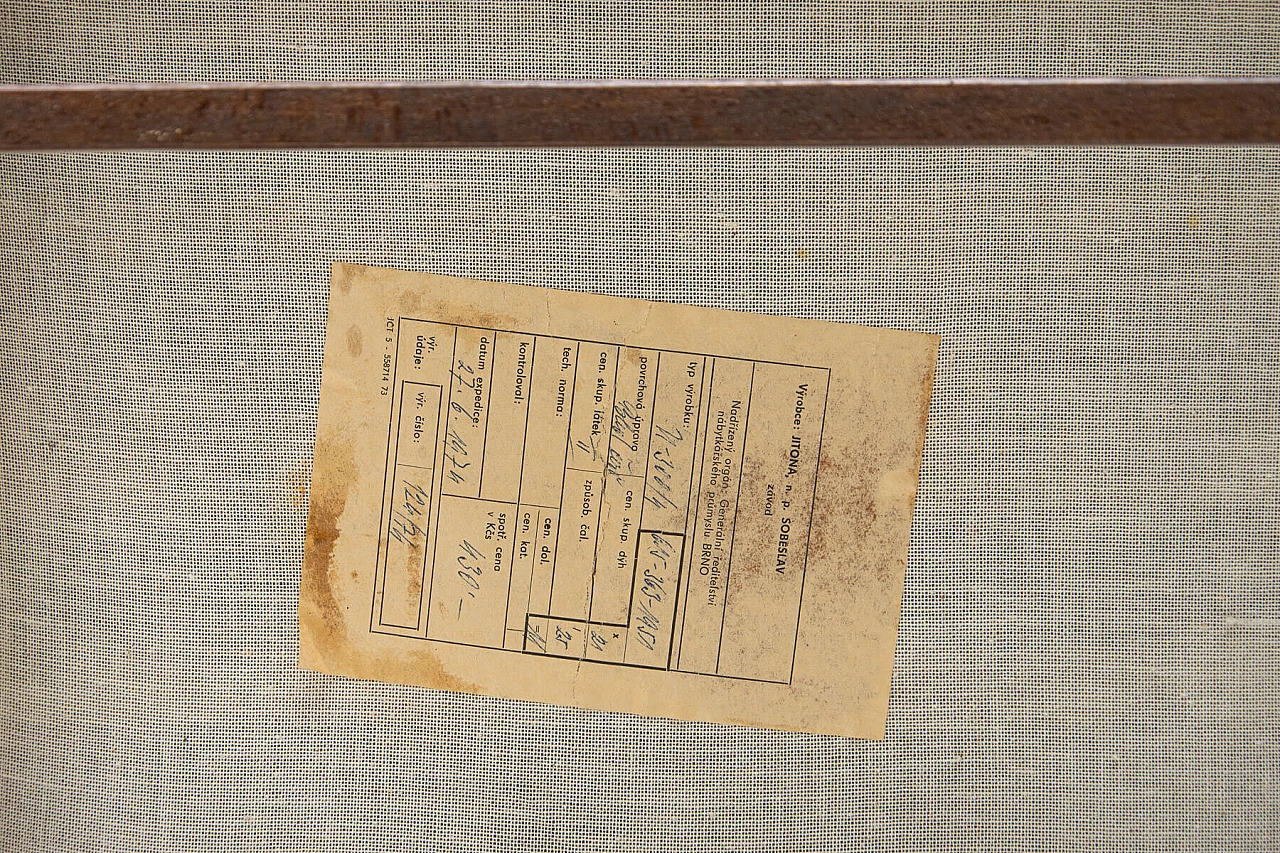 Coppia di poltrone di Jaroslav Šmídek in faggio, anni '70 18