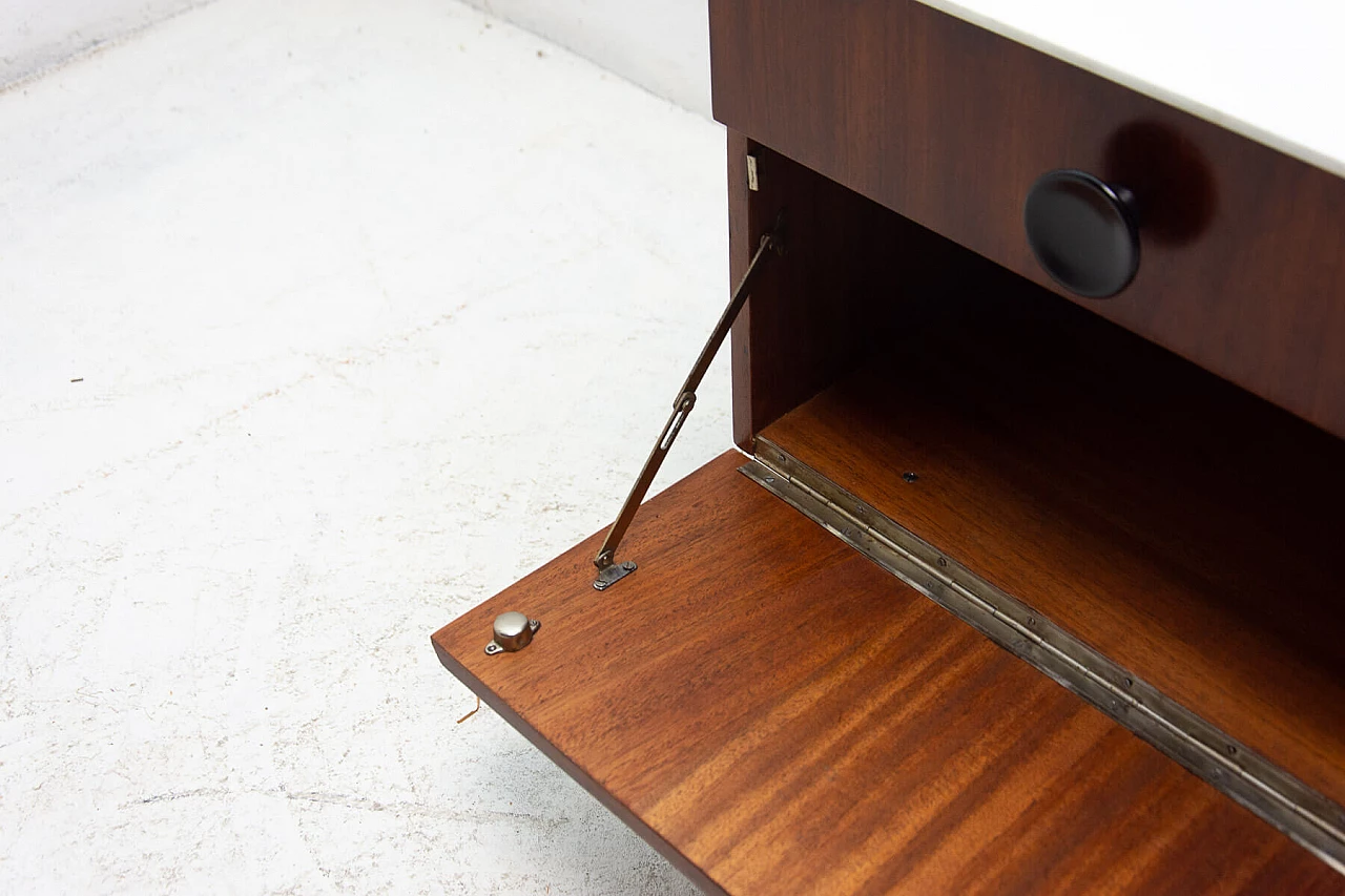 Comodino di Jindřich Halabala per ÚP Závody, anni '50 8