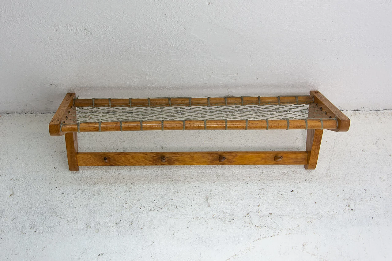 Mensola da parete di Krásná Jizba, anni '60 5