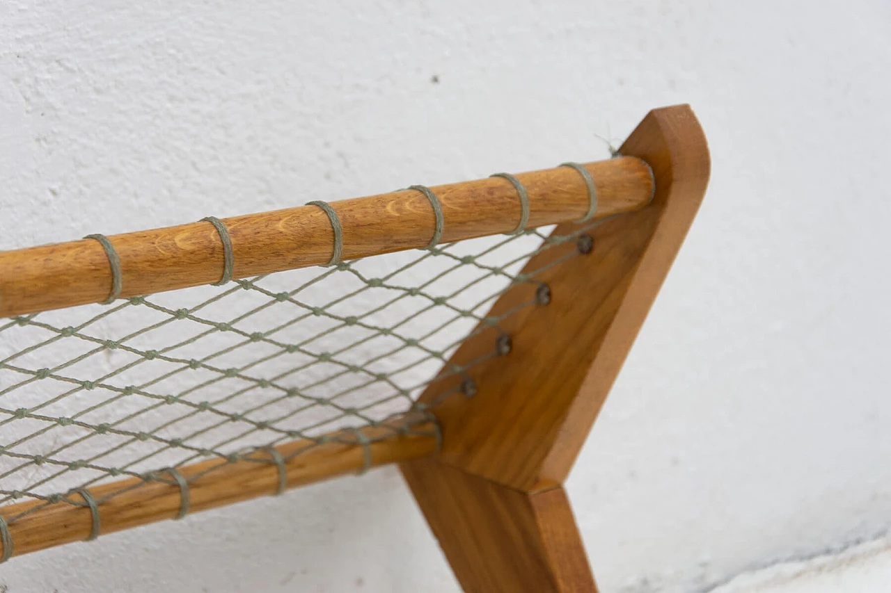 Mensola da parete di Krásná Jizba, anni '60 9