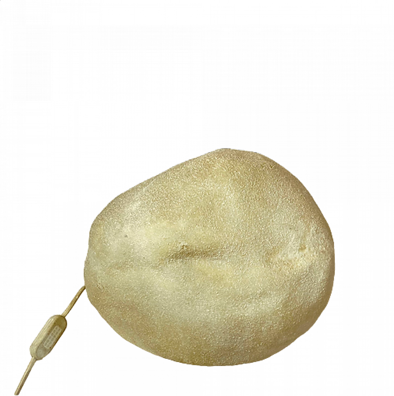 Lampada da tavolo Sasso di André Cazeneuve per Atelier A, anni '70 7