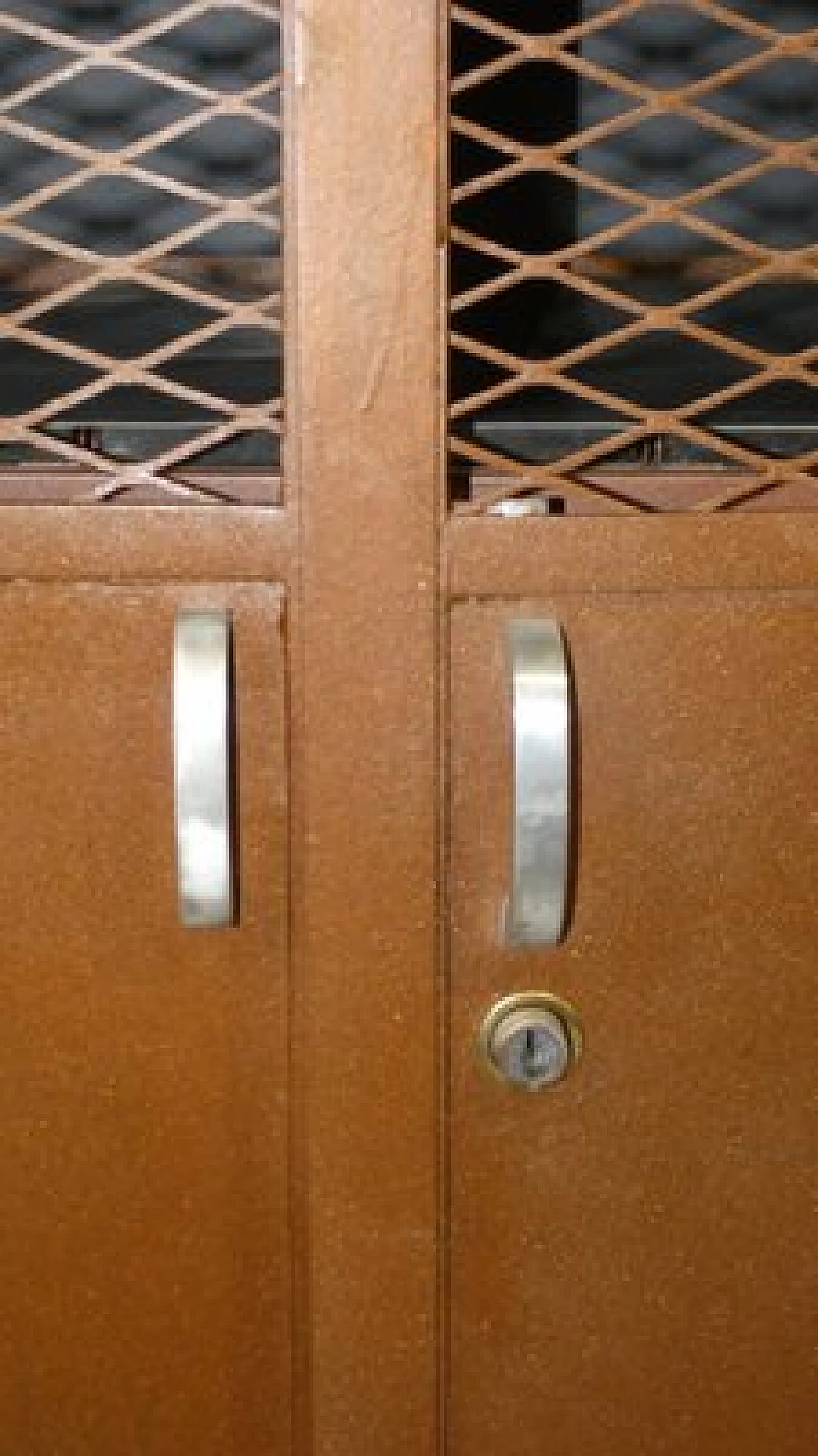 Treasury iron filing cabinet, ICA Mantua, 1960s 10