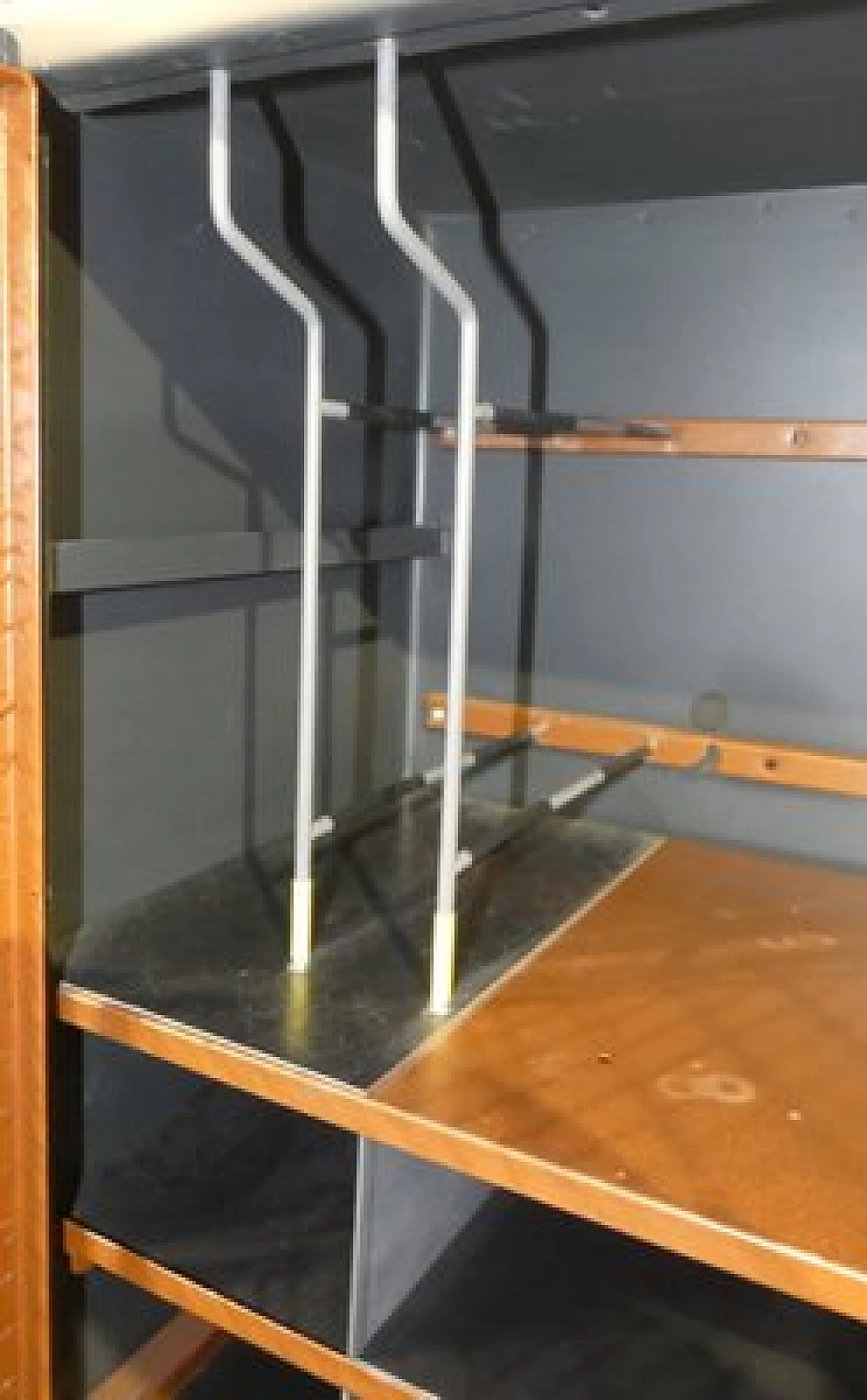 Treasury iron filing cabinet, ICA Mantua, 1960s 23