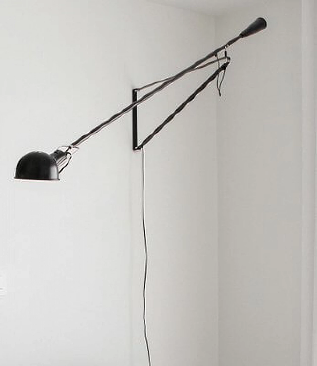 265 wall lamp by Paolo Rizzatto for Flos, 1973 1
