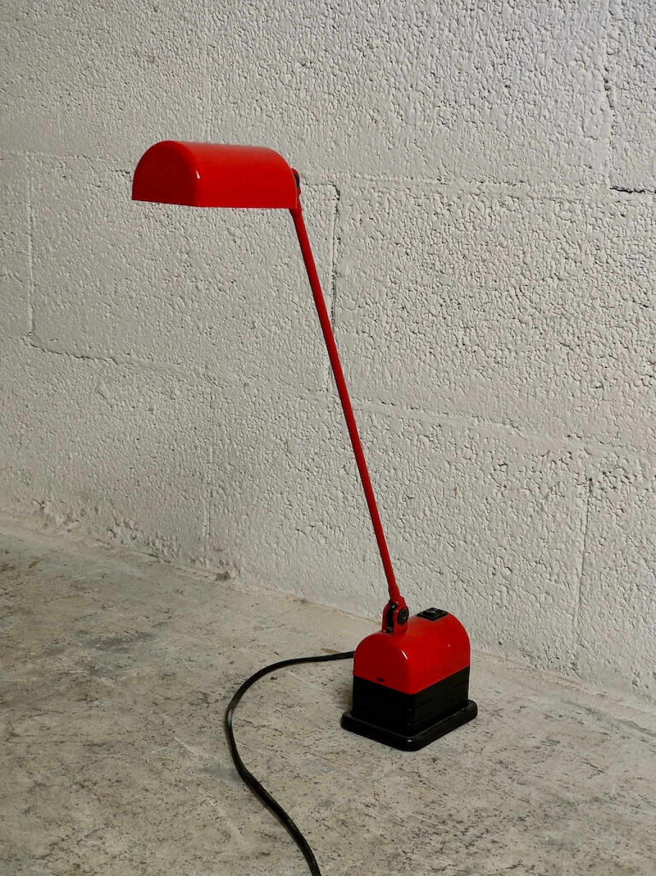 Daphinette table lamp by Tommaso Cimini for Lumina, 1980s 3