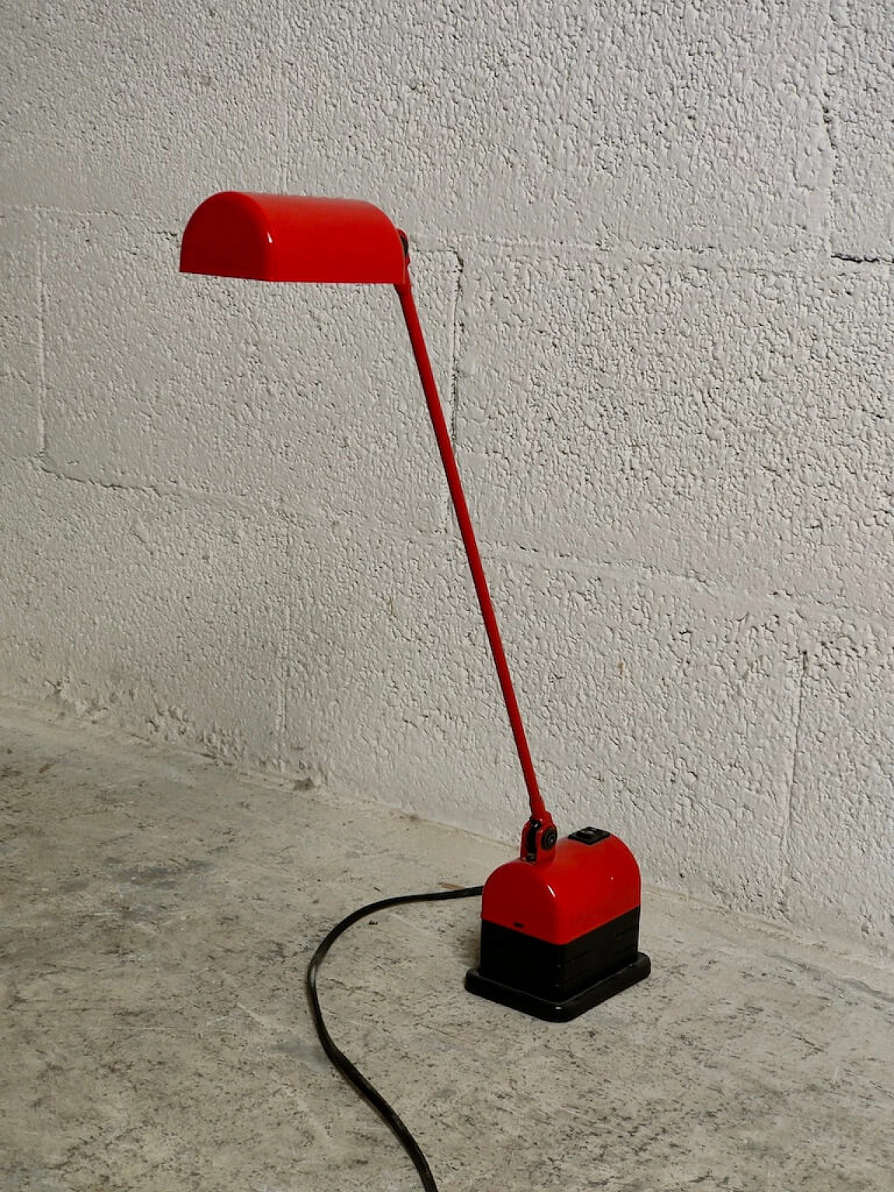 Lampada da tavolo Daphinette di Tommaso Cimini per Lumina, anni '80 3