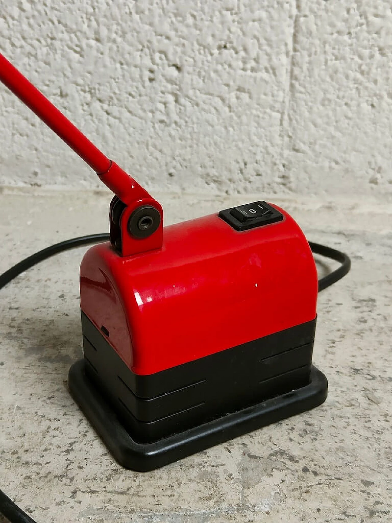 Lampada da tavolo Daphinette di Tommaso Cimini per Lumina, anni '80 5