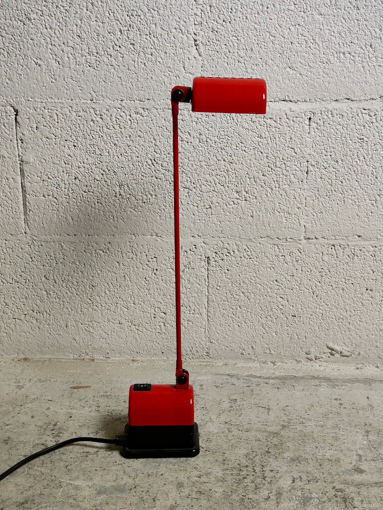 Lampada da tavolo Daphinette di Tommaso Cimini per Lumina, anni '80 7