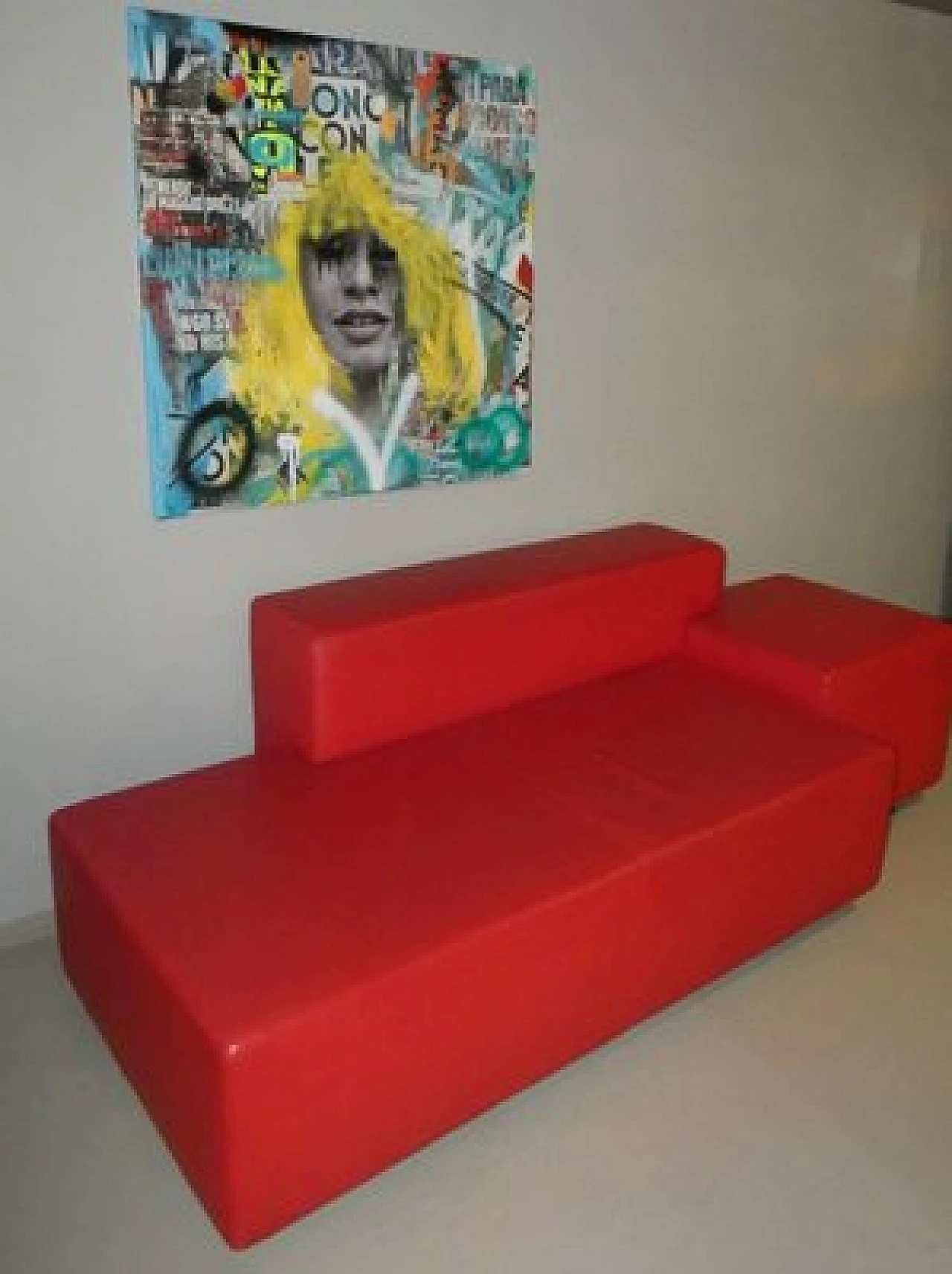 Isola sofa by Studio Cerri & Associati for Poltrona Frau, early 2000s 1