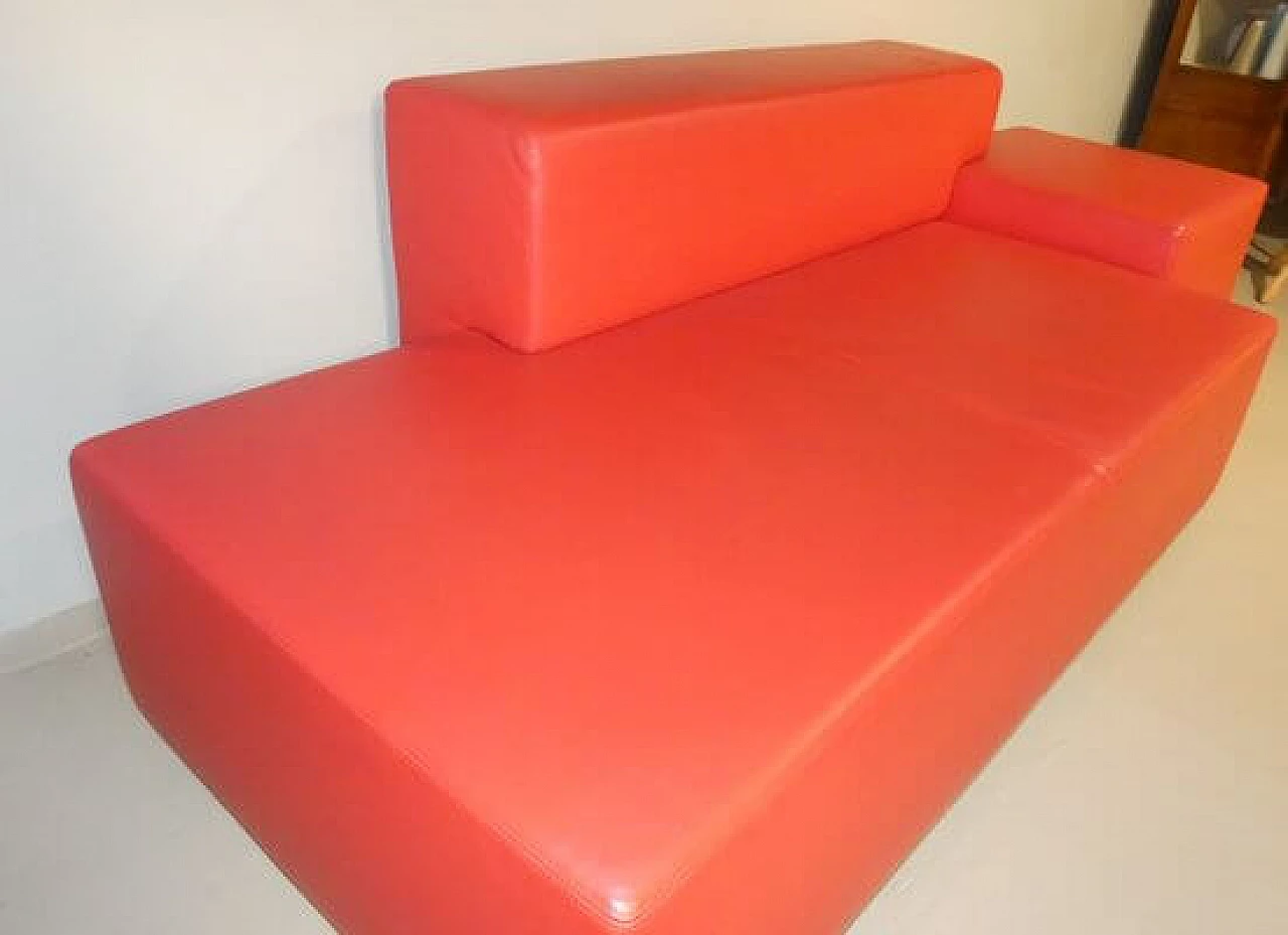 Isola sofa by Studio Cerri & Associati for Poltrona Frau, early 2000s 9