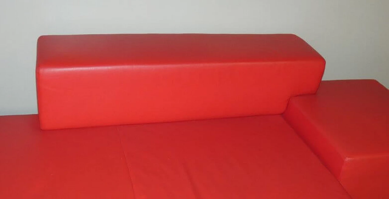 Isola sofa by Studio Cerri & Associati for Poltrona Frau, early 2000s 11