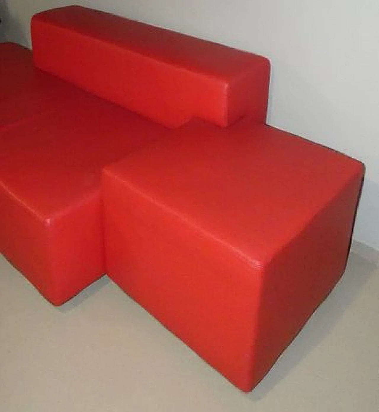 Isola sofa by Studio Cerri & Associati for Poltrona Frau, early 2000s 13