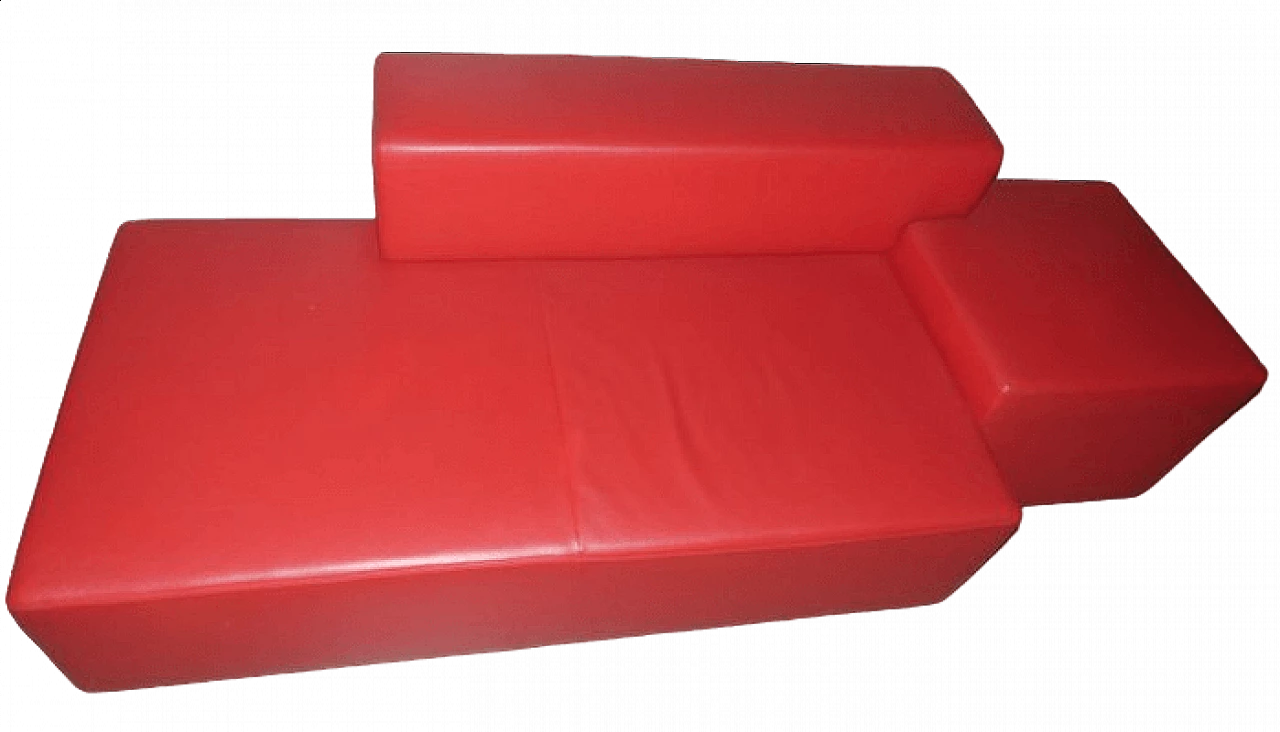 Isola sofa by Studio Cerri & Associati for Poltrona Frau, early 2000s 15