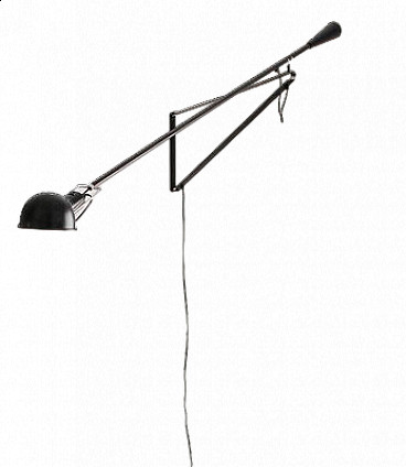 Lampada da parete 265 di Paolo Rizzatto per Flos, 1973