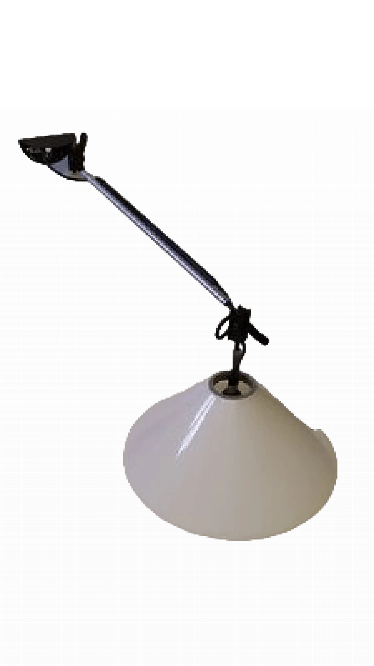 Aggregato sconce by Enzo Mari for Artemide, 1976 7