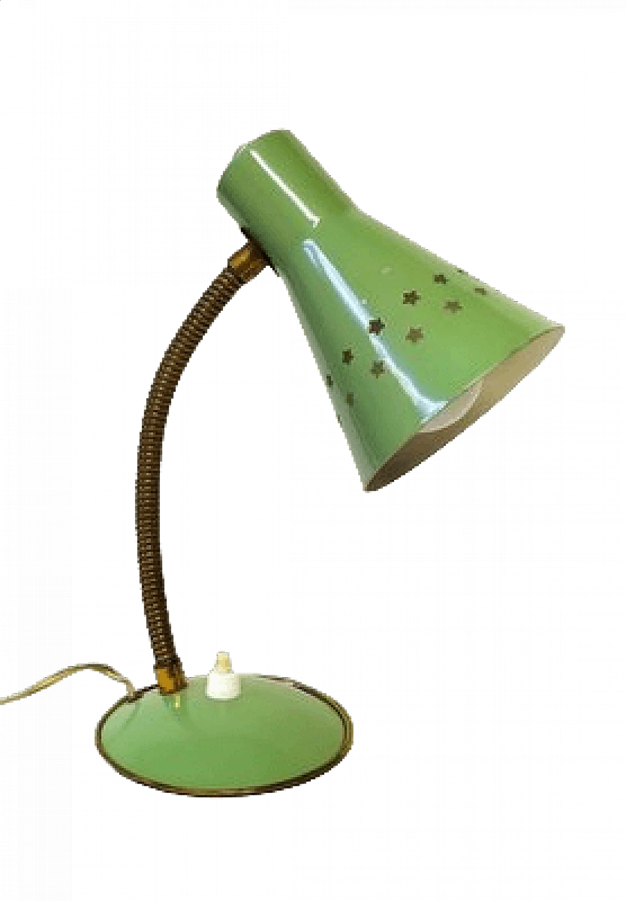 Little Stars table lamp by Angelo Lelli for Arredoluce, 1950s 9