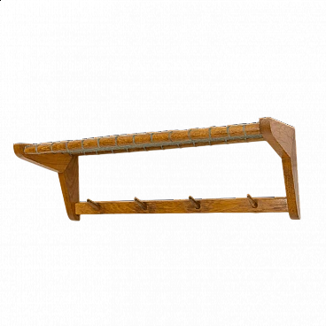 Mensola da parete di Krásná Jizba, anni '60