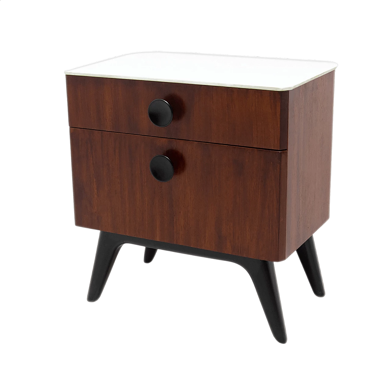 Comodino di Jindřich Halabala per ÚP Závody, anni '50 16